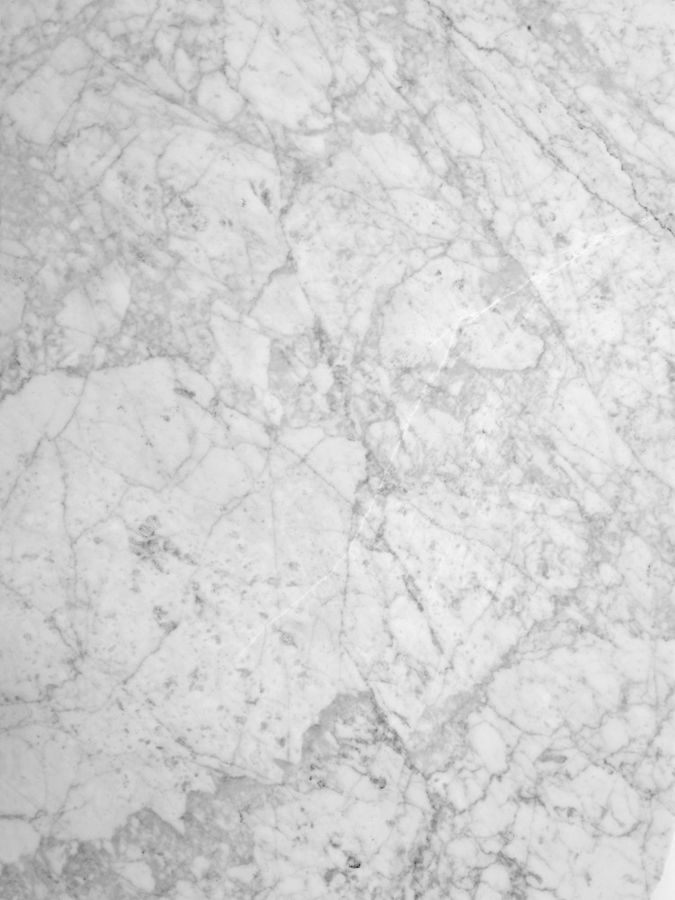 & Tradition - Fly Sofabord SC5 - HVITOLJET EIK / BIANCO CARRARA 