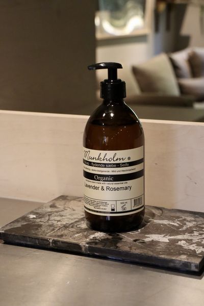 Munkholm - Lavender & Rosemary Håndsåpe - 500ml