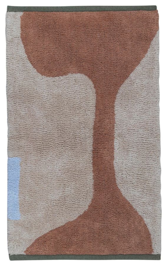 Mette Ditmer - Figura Rug - Brick