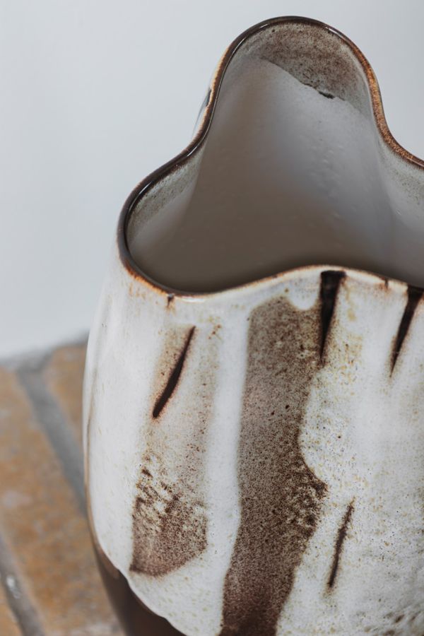 Mette Ditmer - By Hand Curve Vase