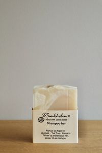 Hovedbilde Munkholm - Shampoo Bar