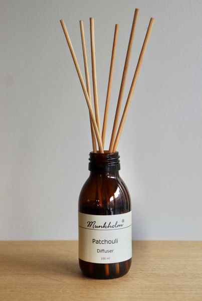 Munkholm - Diffuser - Patchouli