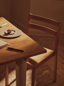 Hovedbilde Ferm Living - Boda Dining Chair - Natural Oak