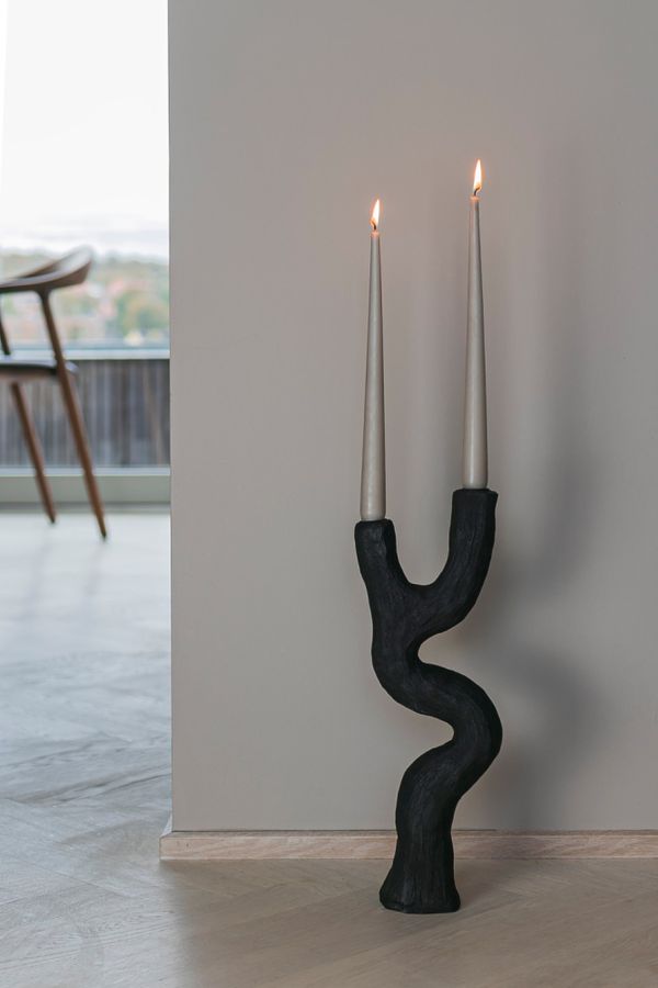 Mette Ditmer - Art Piece Lysestake