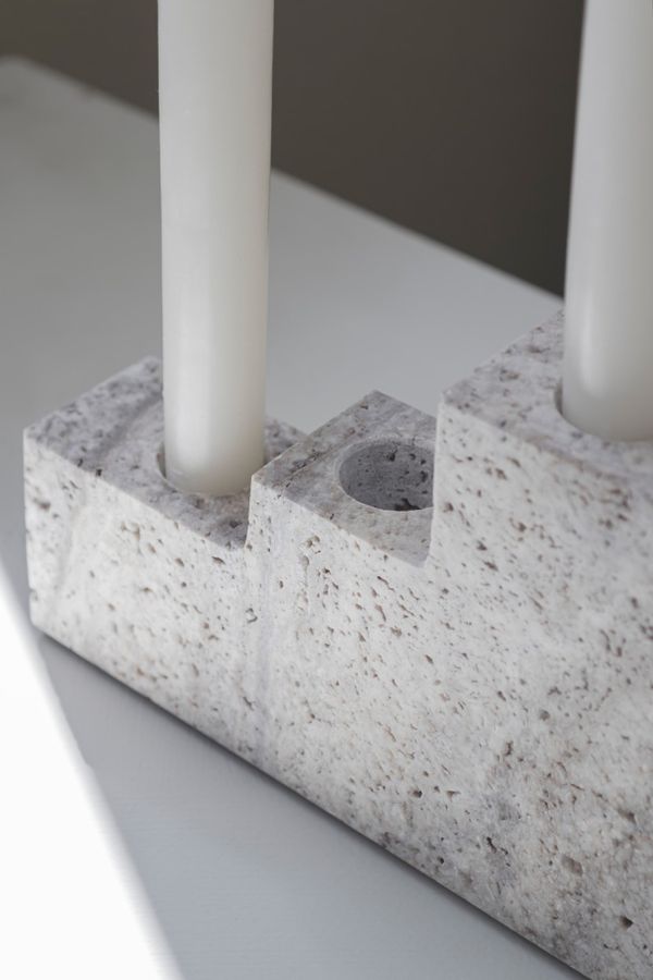 Mette Ditmer - Step Trio Candleholder