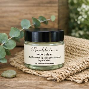 Hovedbilde Munkholm - Leppepomade