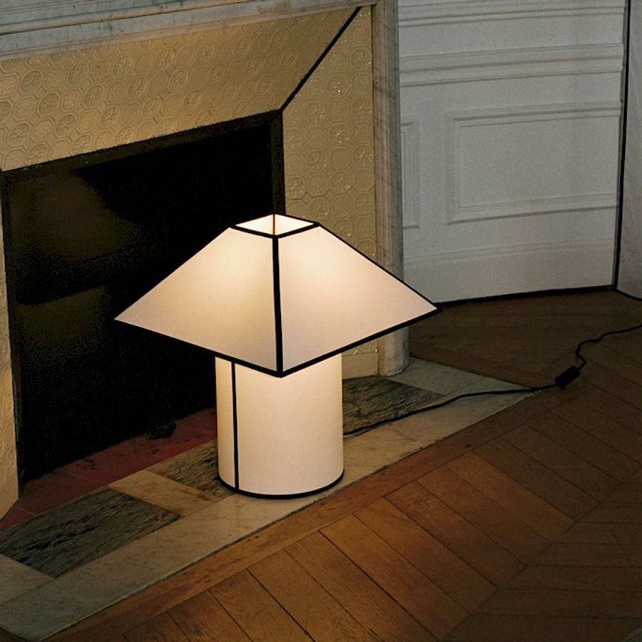 HAY - Ava Pyramid Table Lamp - 450