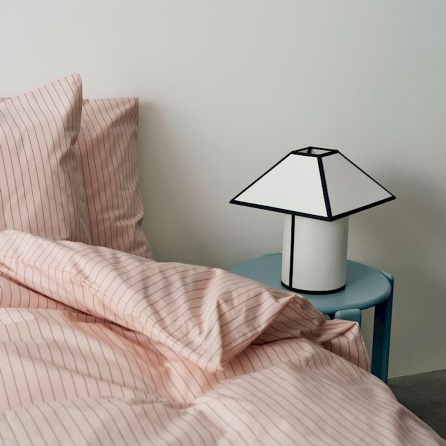 HAY - Ava Pyramid Table Lamp - 290