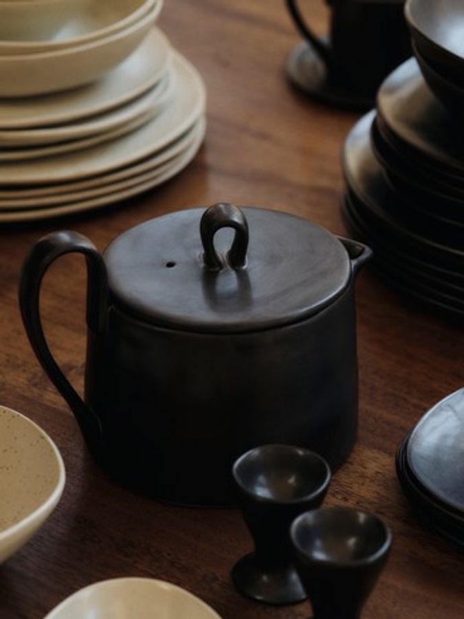 Ferm Living - Flow Tea Pot
